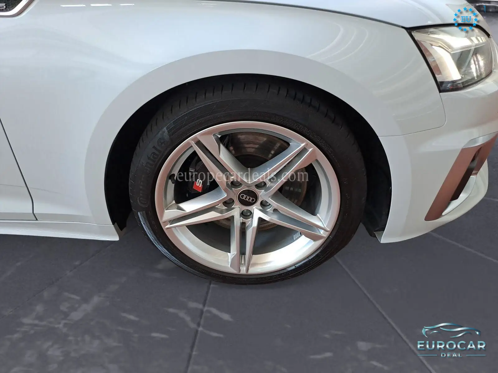 Audi S5