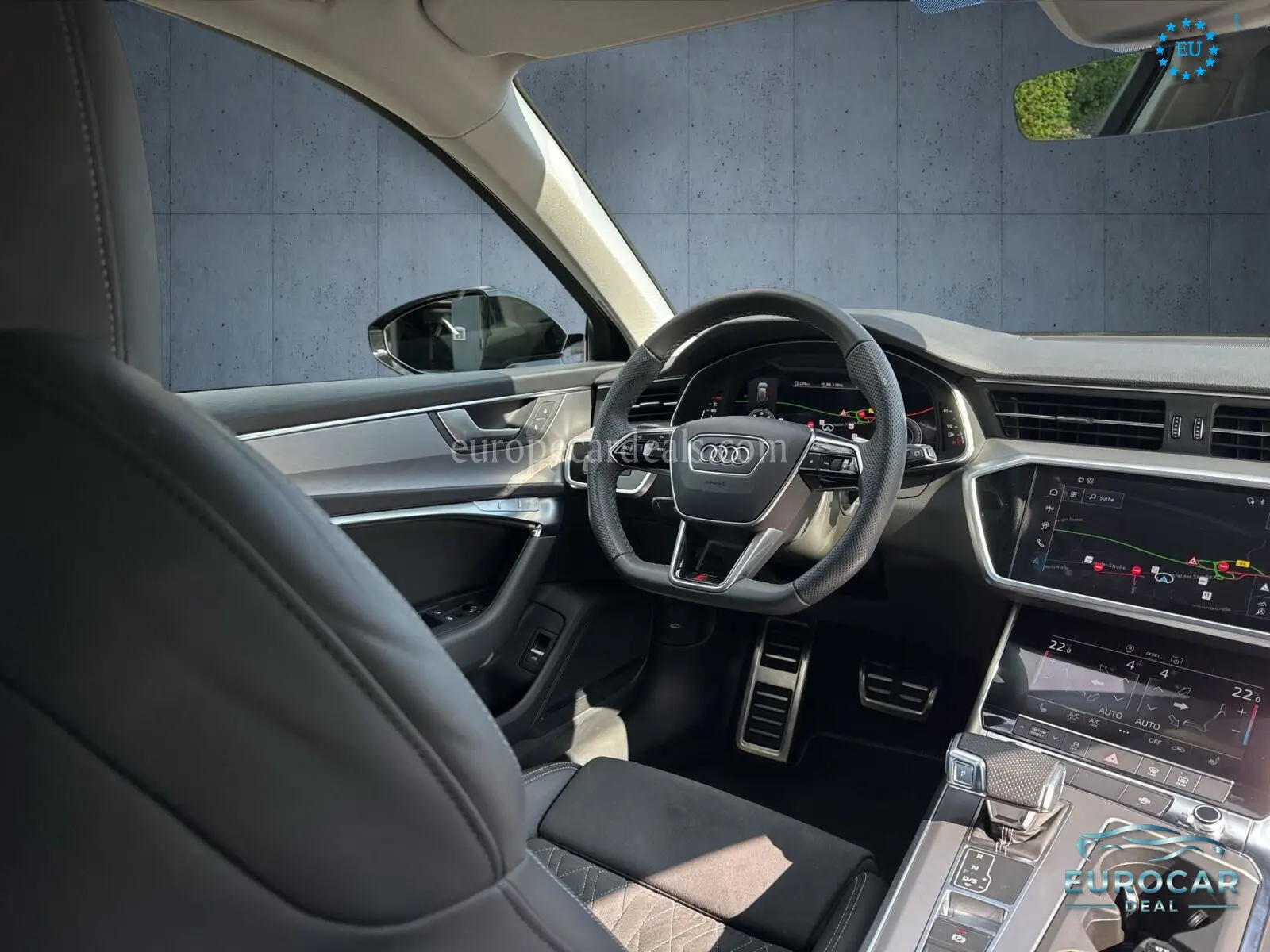 Audi S6