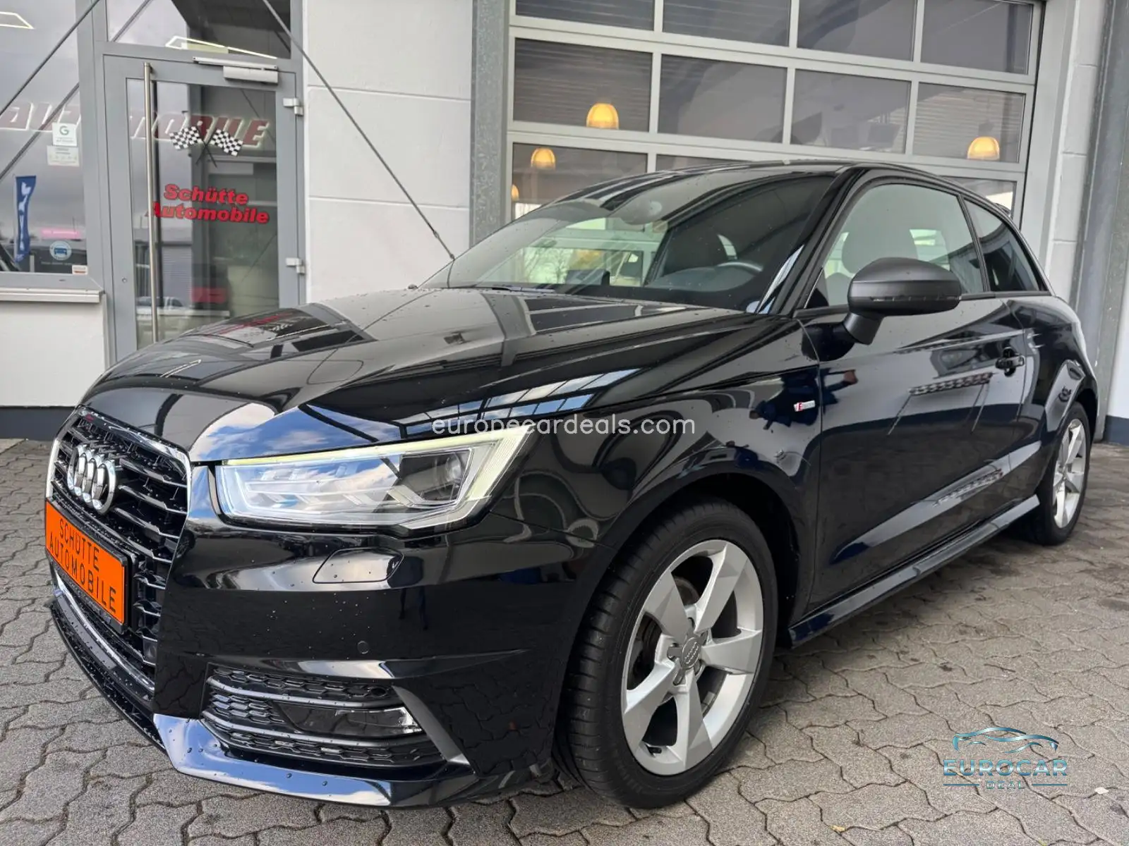 Audi A1