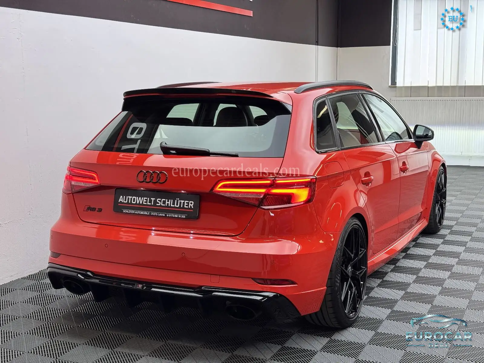 Audi RS3