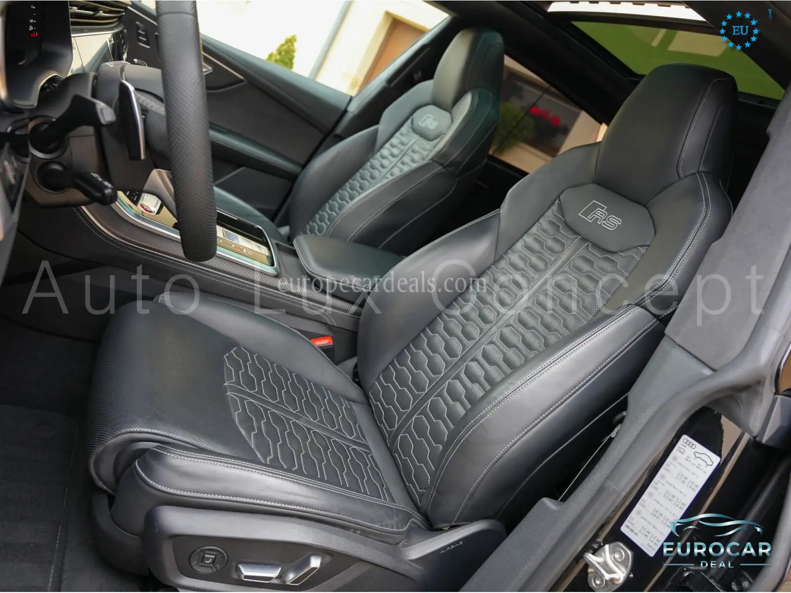 Audi RSQ8