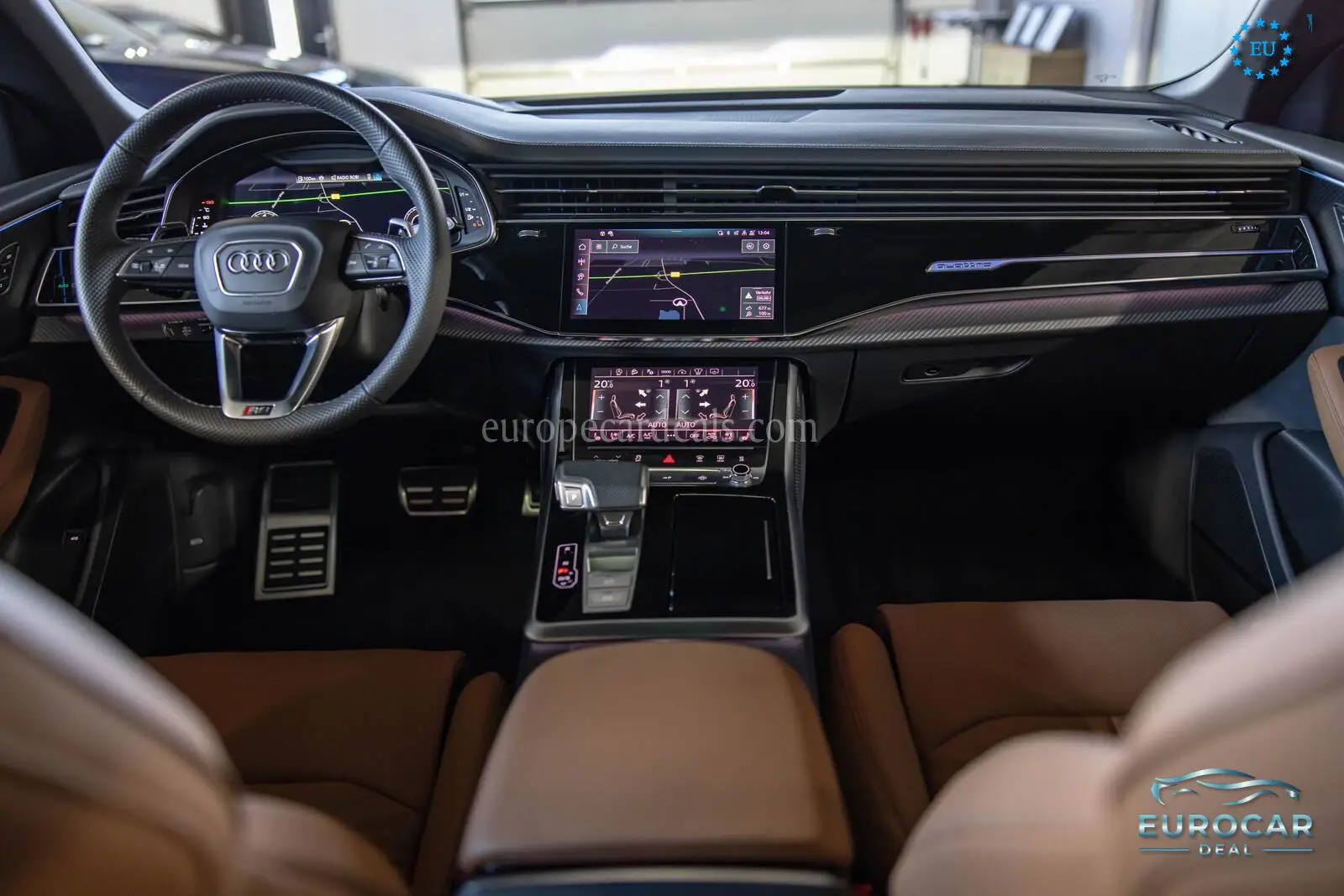 Audi RSQ8