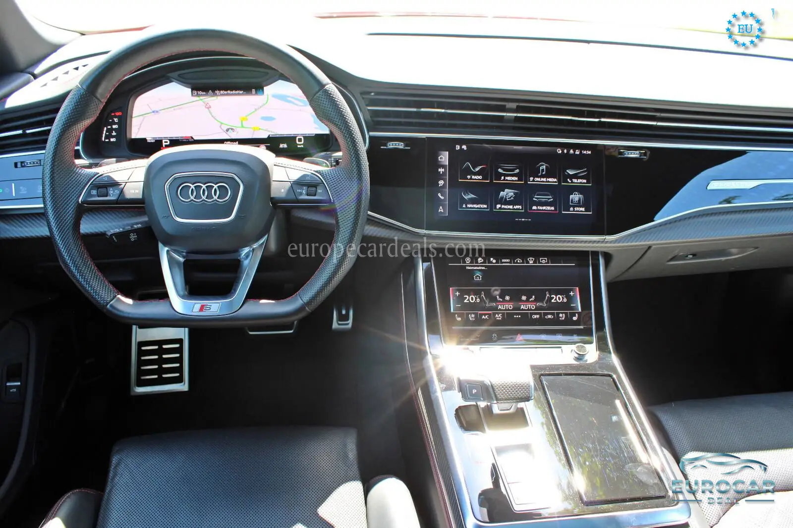 Audi SQ8