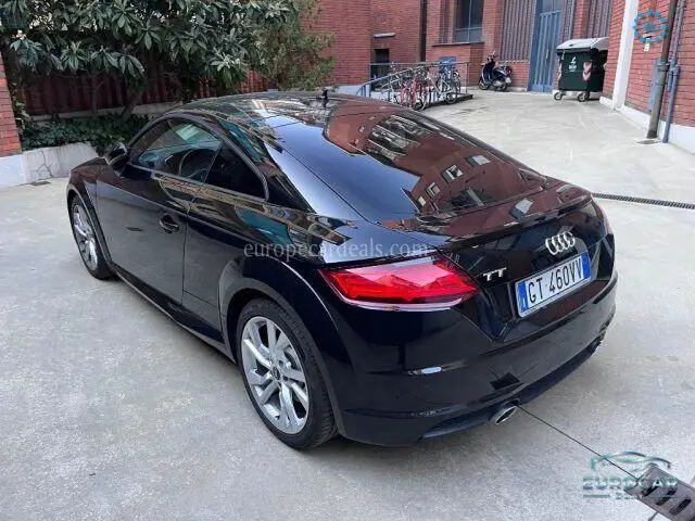 Audi TT