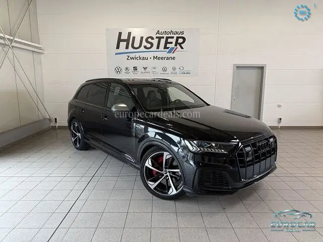 Audi SQ7