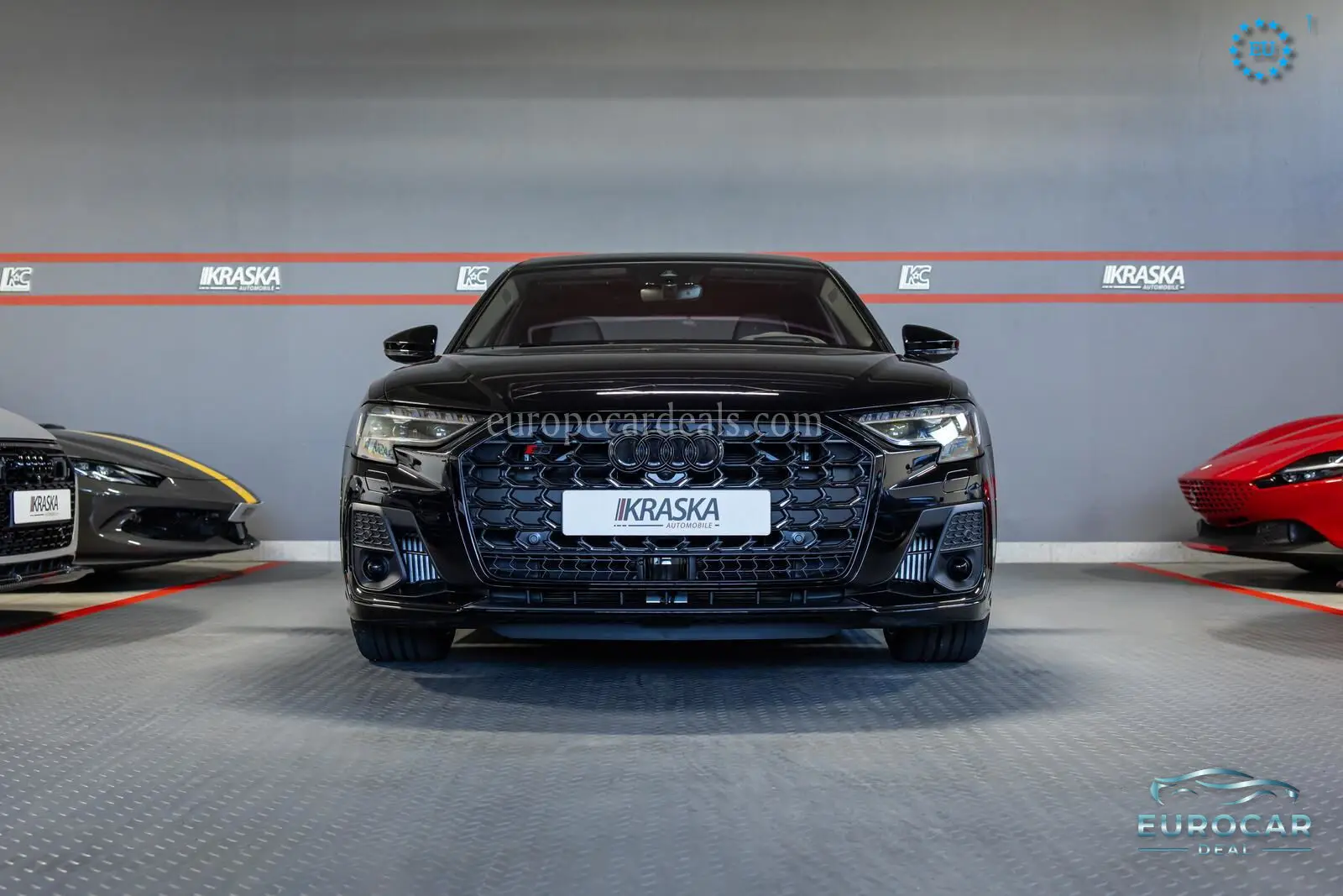 Audi S8