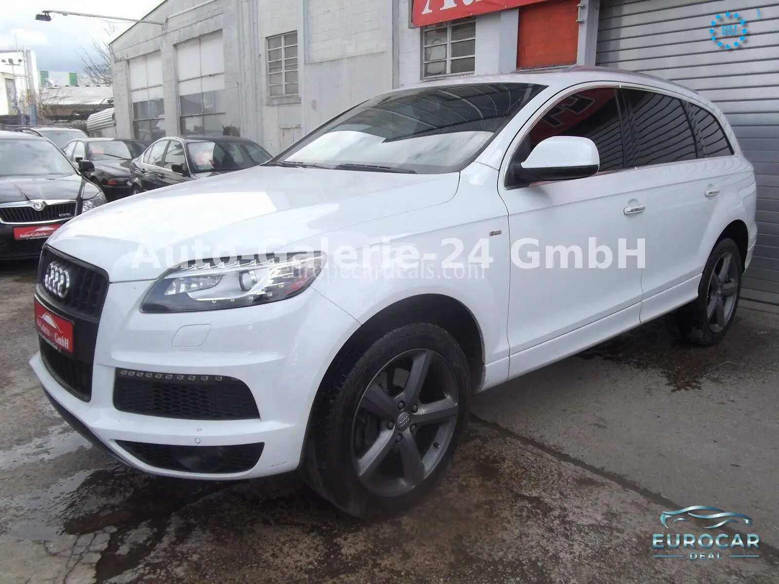 Audi Q7