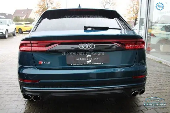Audi SQ8
