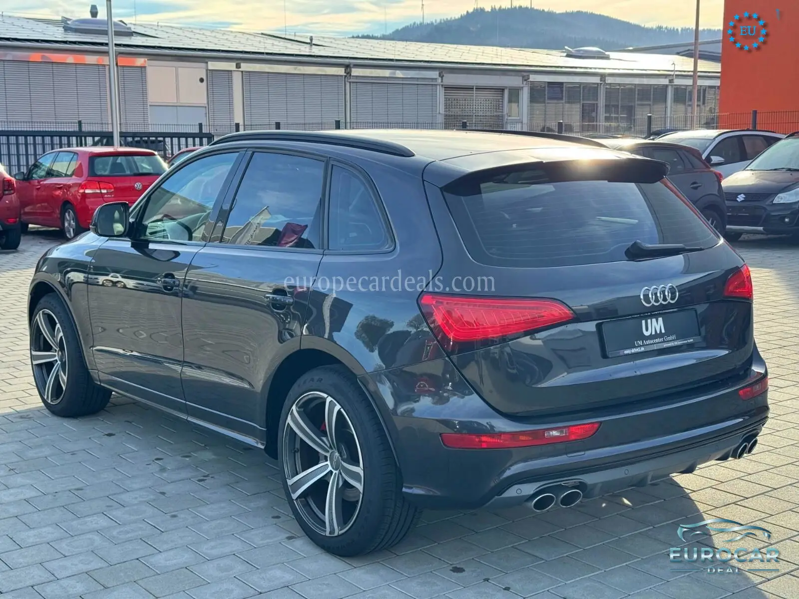 Audi SQ5