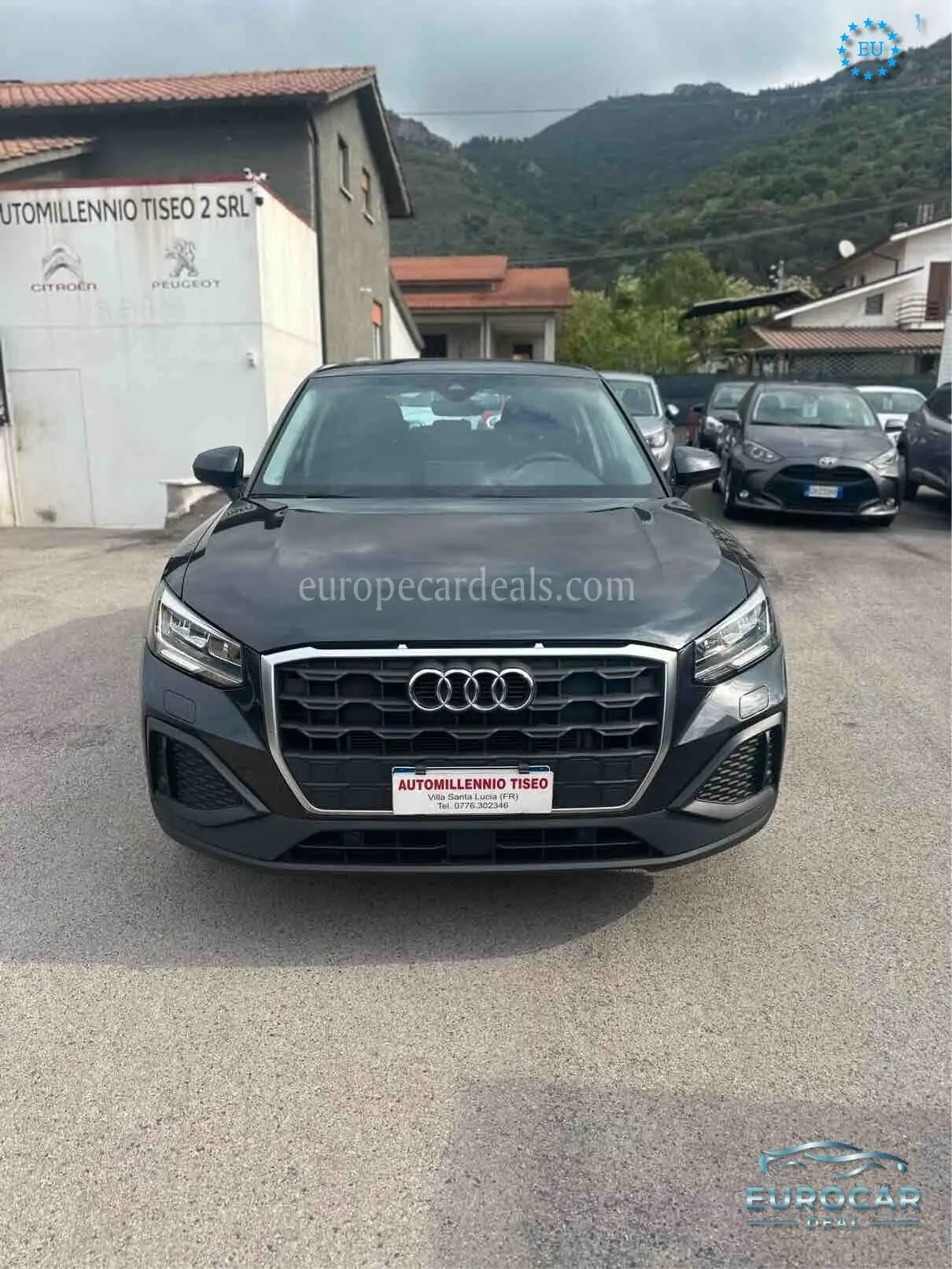 Audi Q2