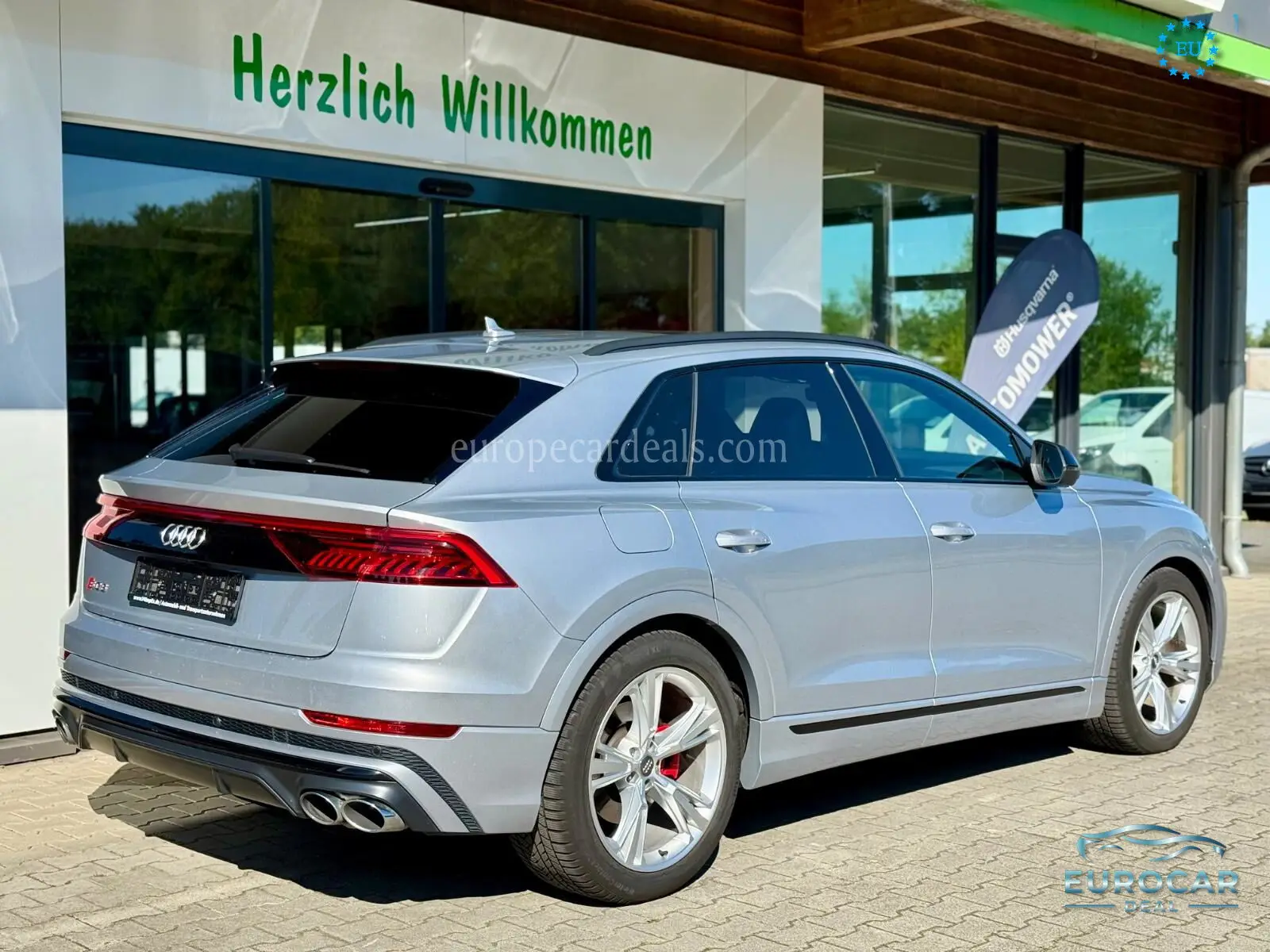 Audi SQ8