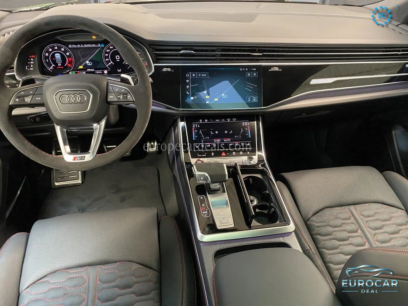 Audi RSQ8