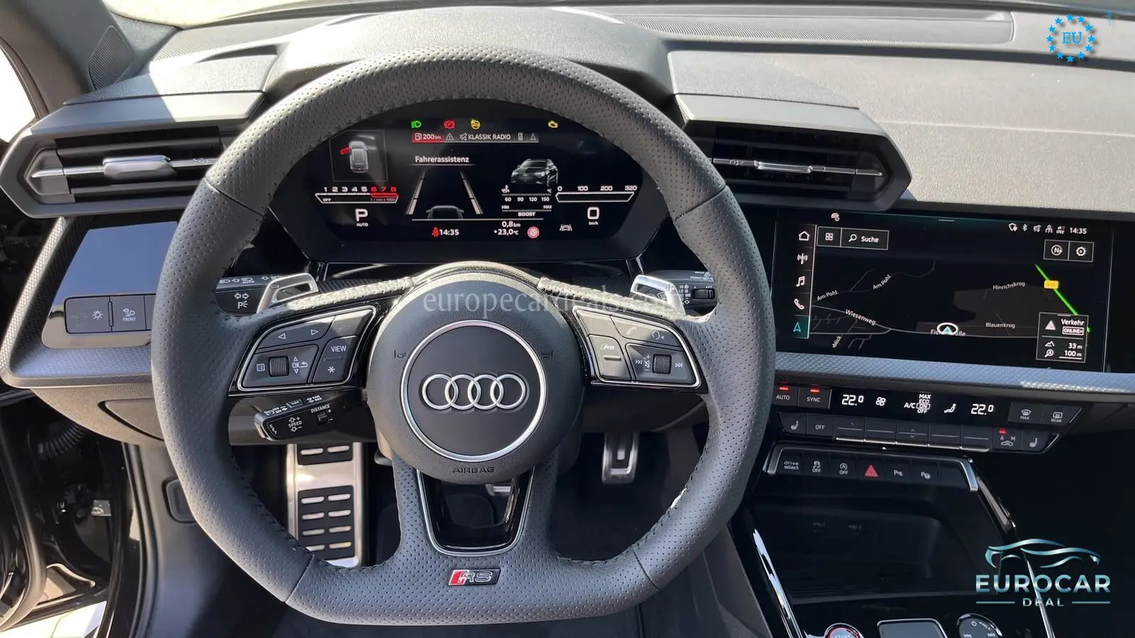 Audi RS3