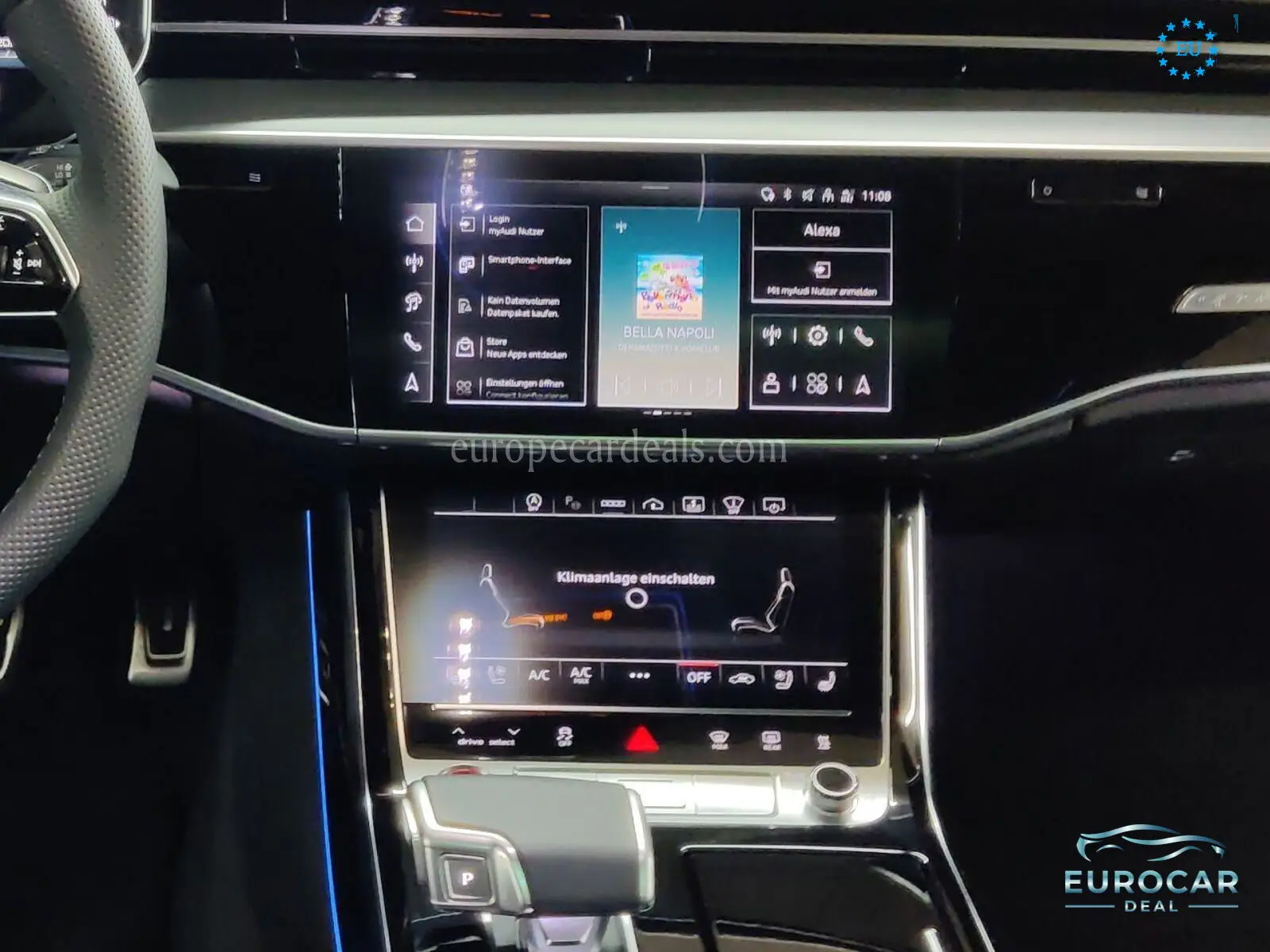 Audi S8