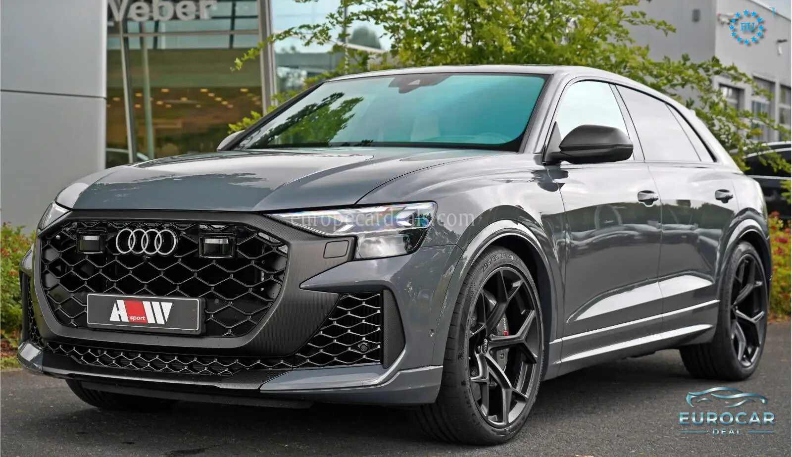 Audi RSQ8