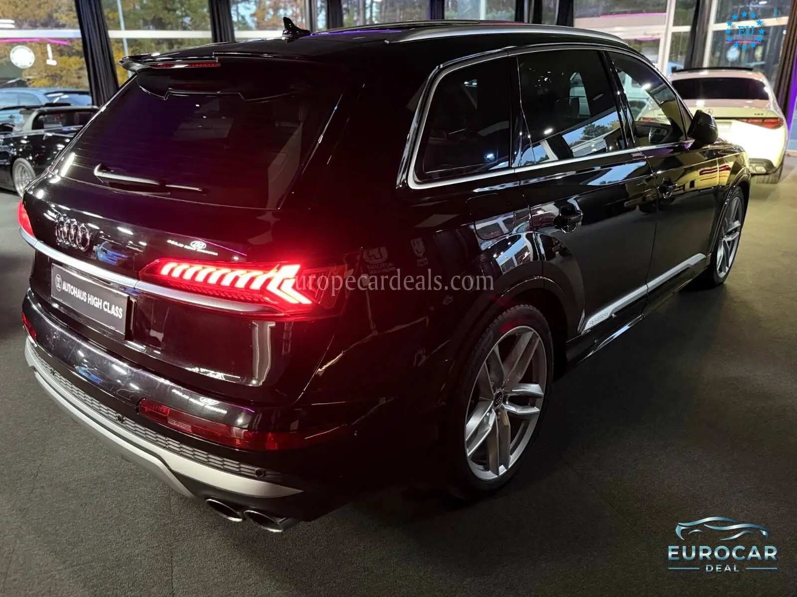 Audi SQ7