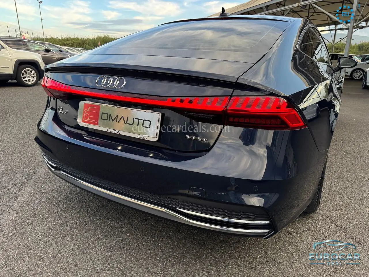 Audi A7
