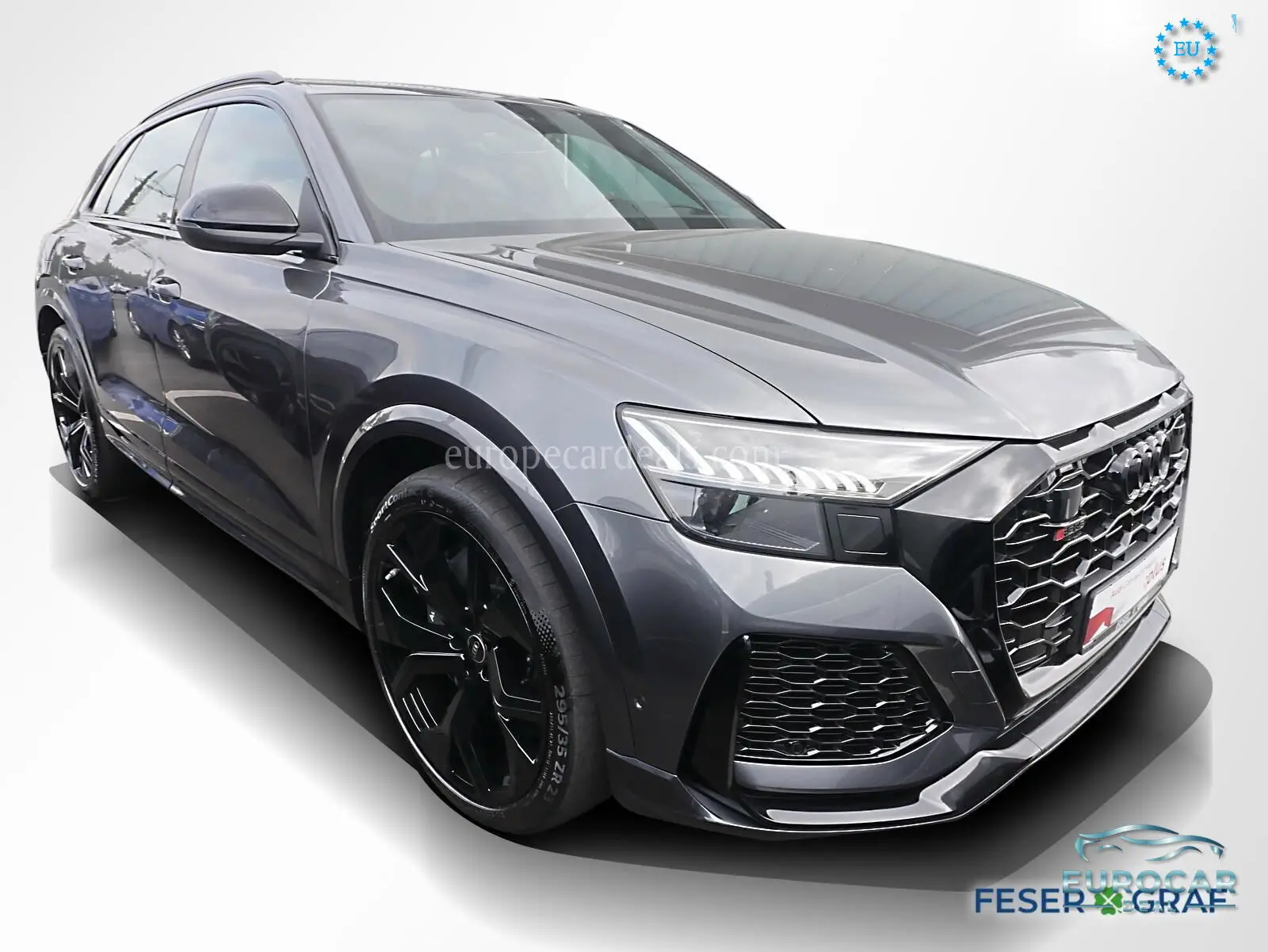 Audi RSQ8