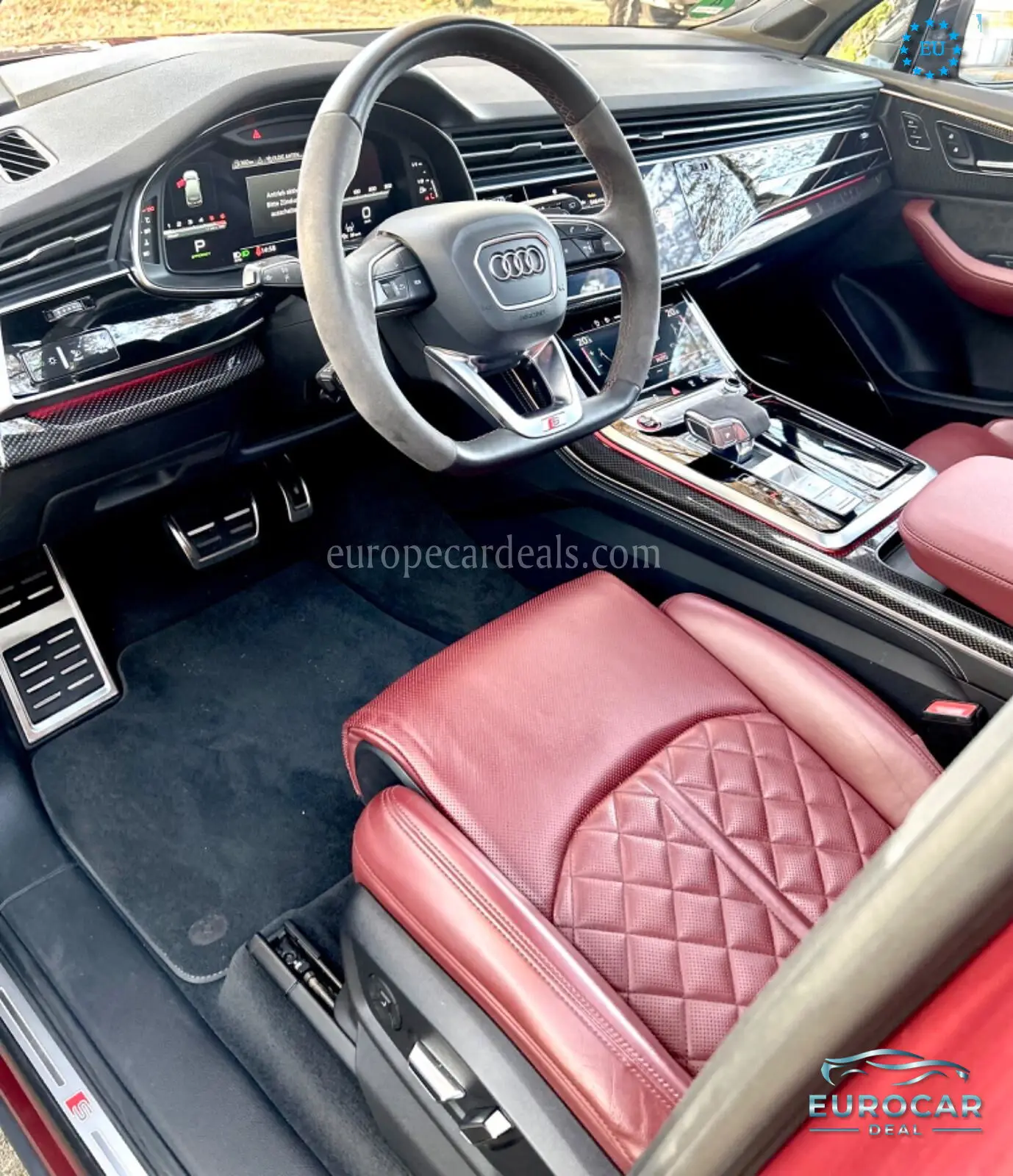 Audi SQ7