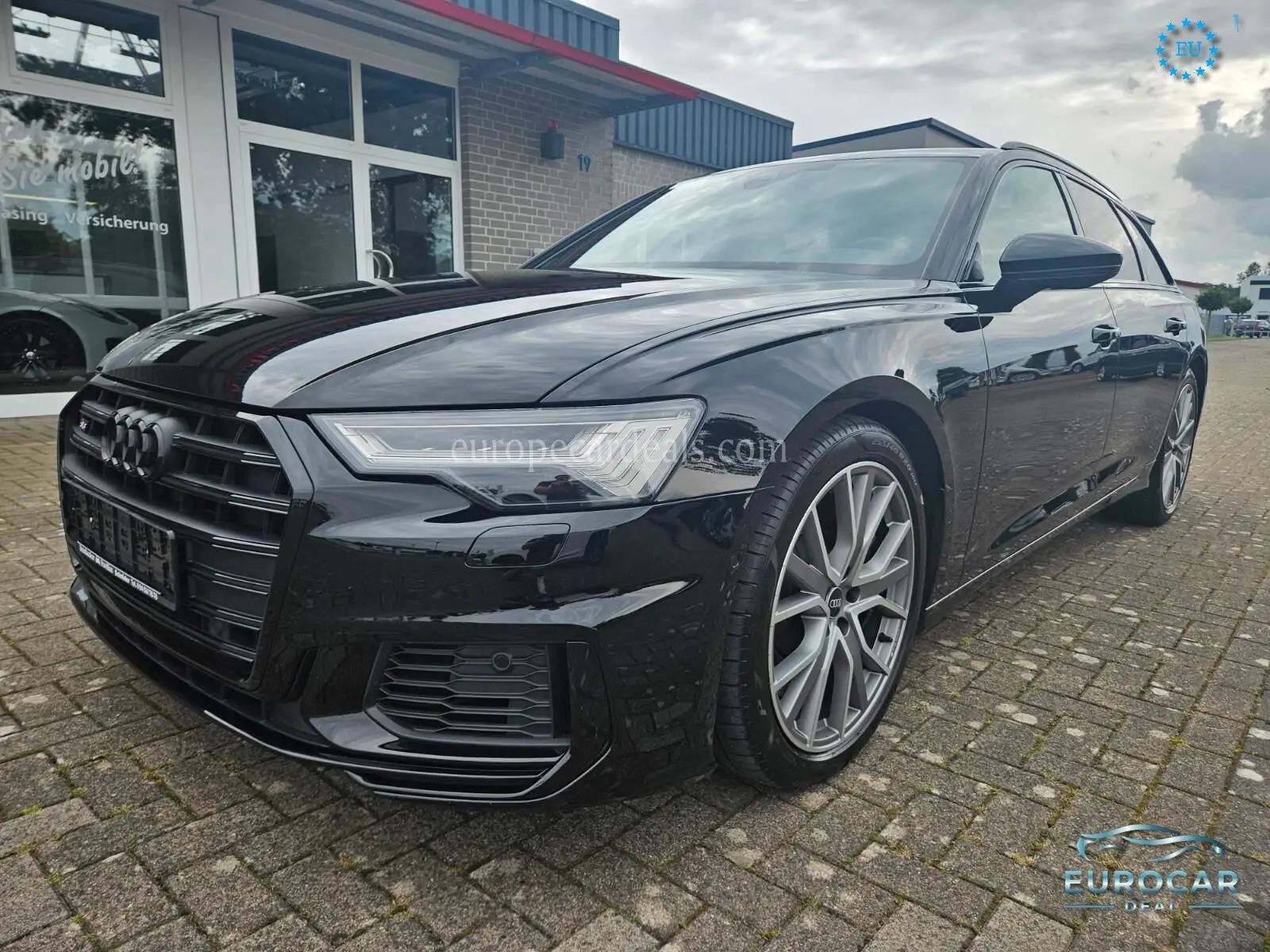 Audi S6