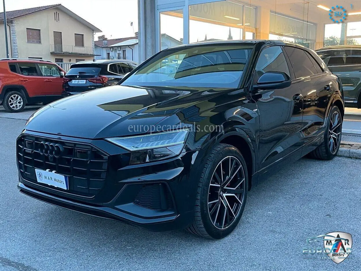 Audi Q8