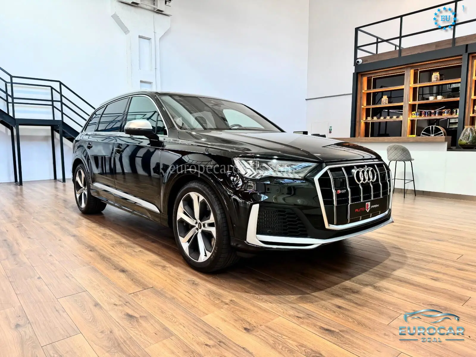 Audi SQ7