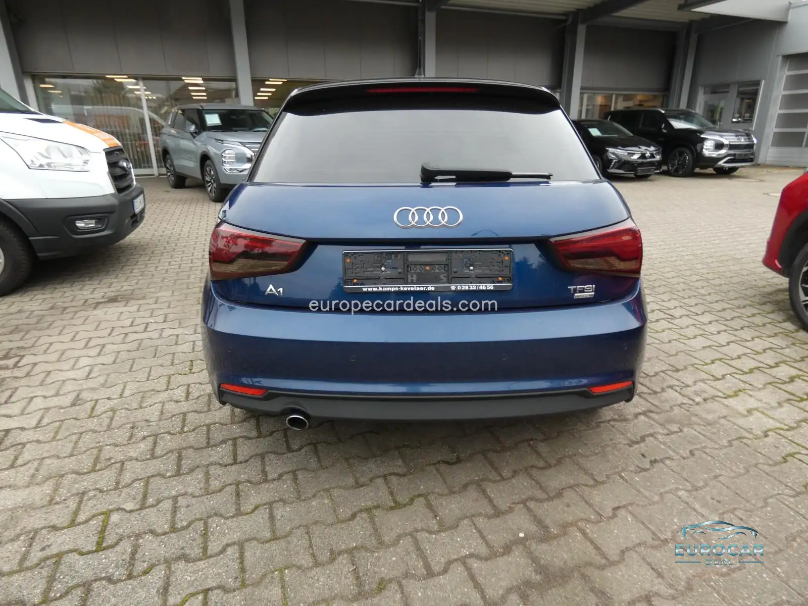 Audi A1