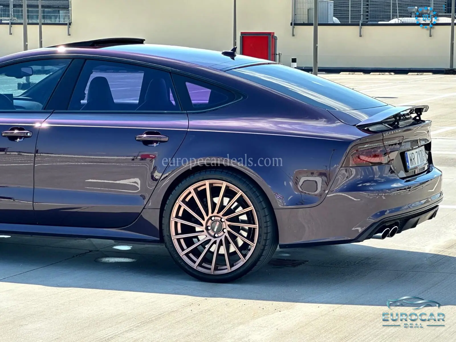 Audi S7