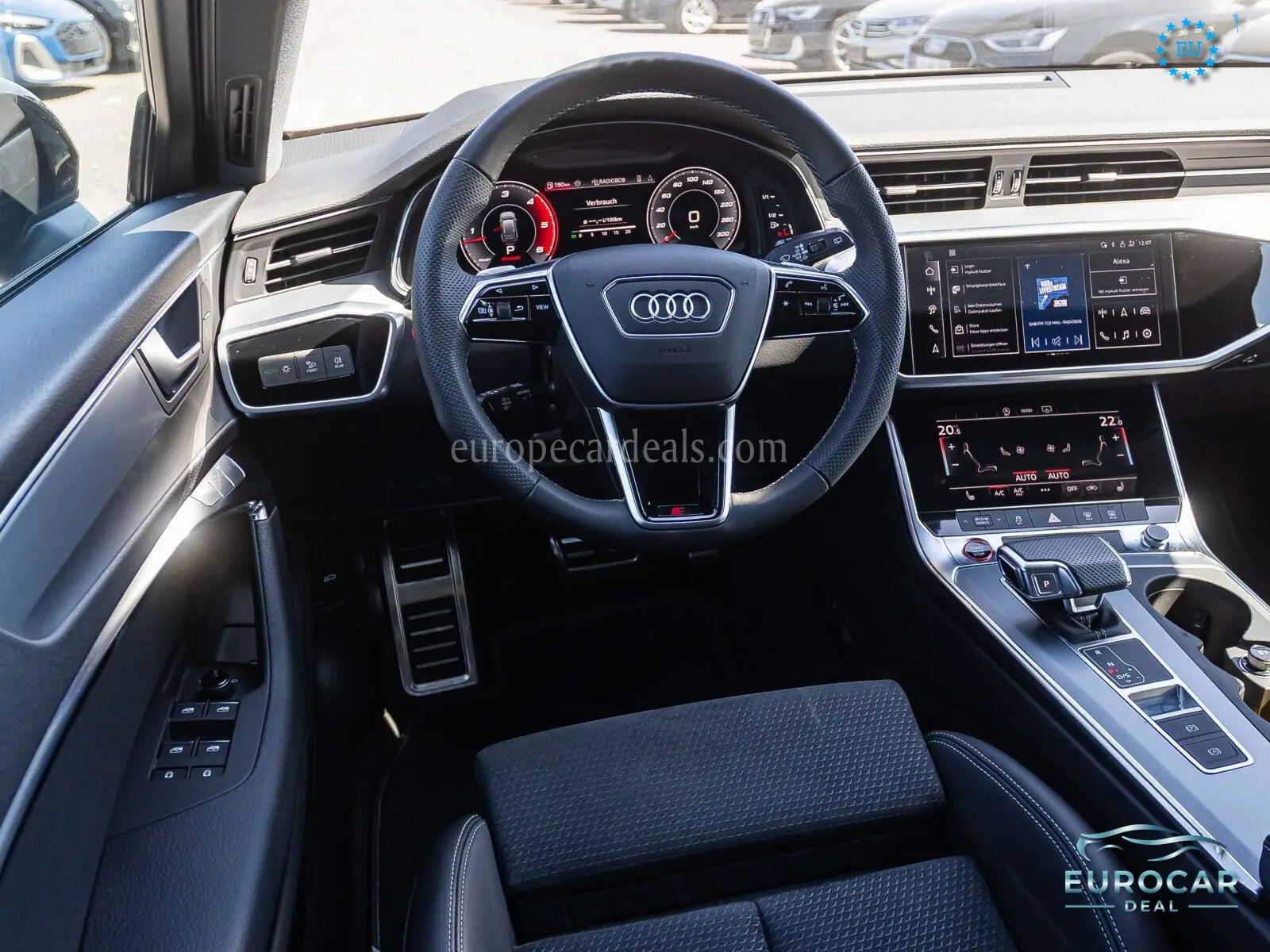 Audi S6