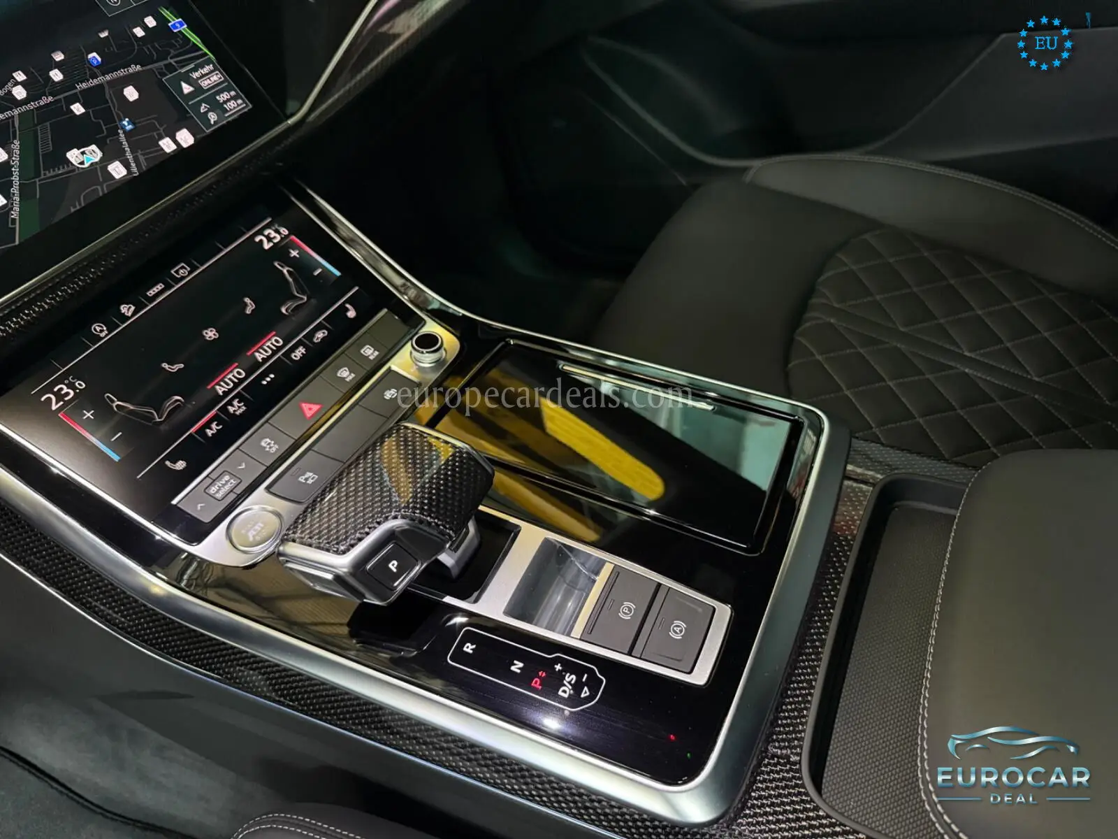 Audi SQ8