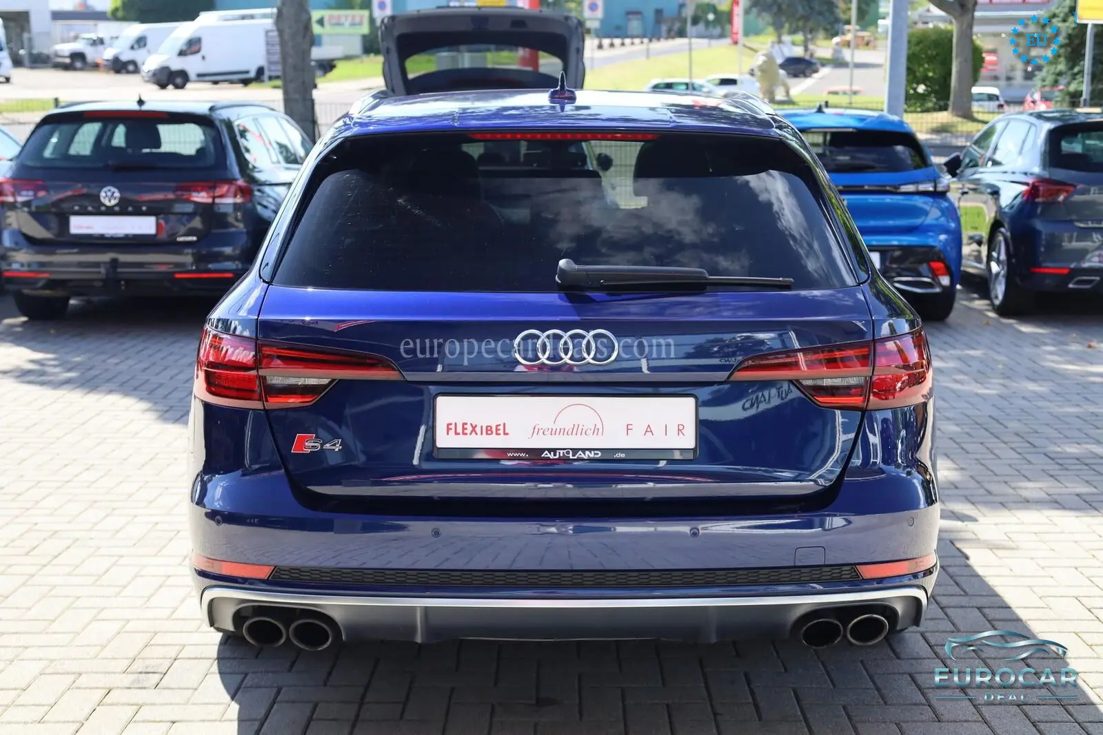 Audi S4