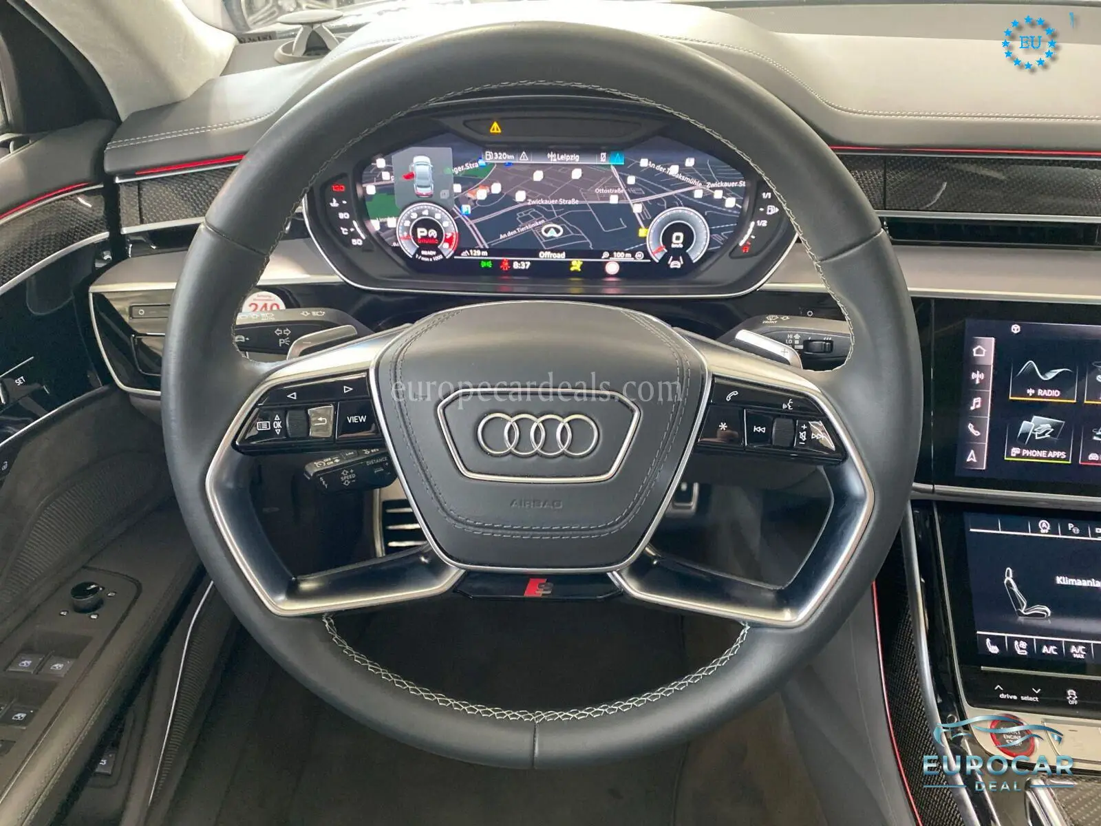 Audi S8