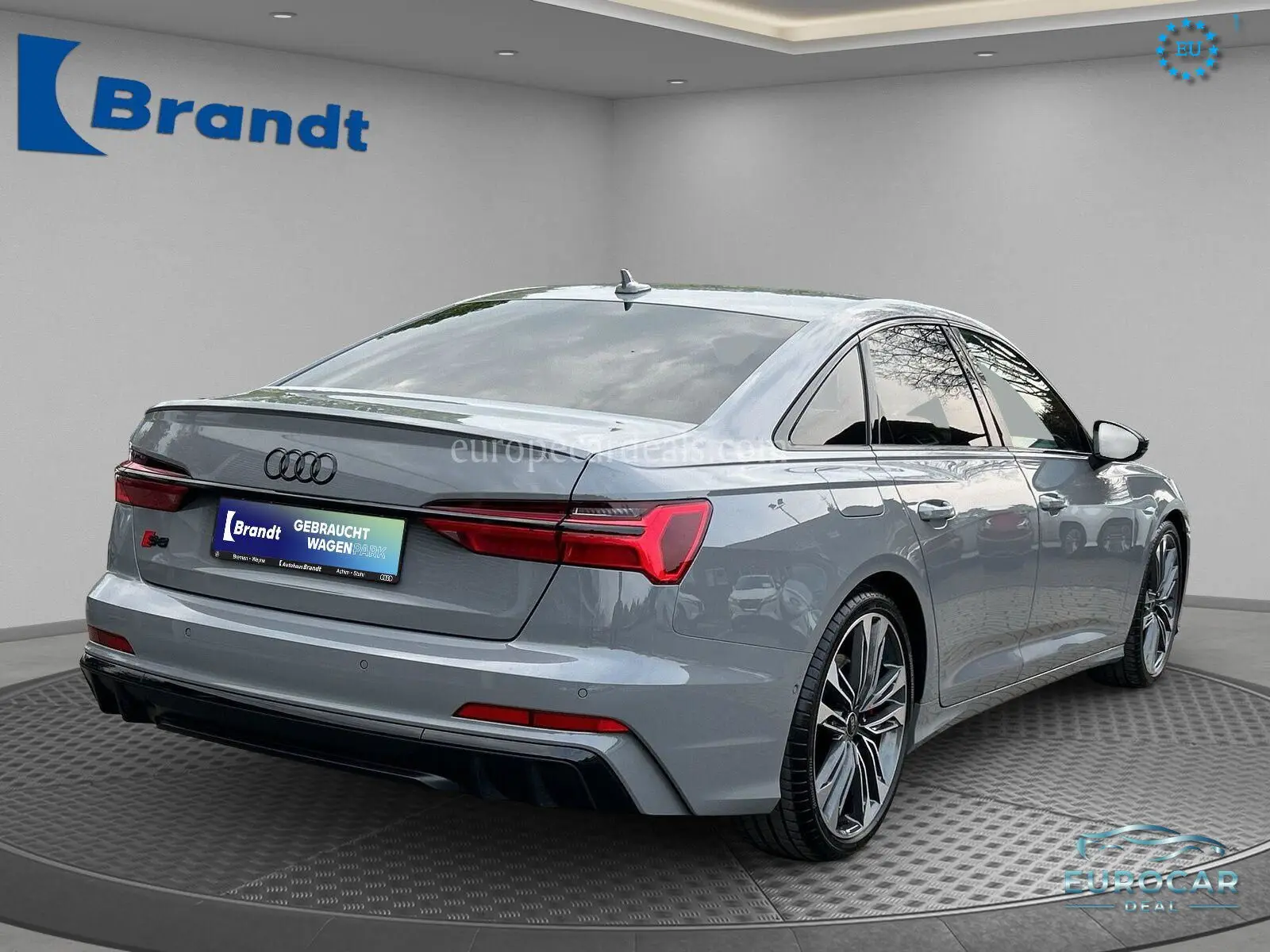 Audi S6