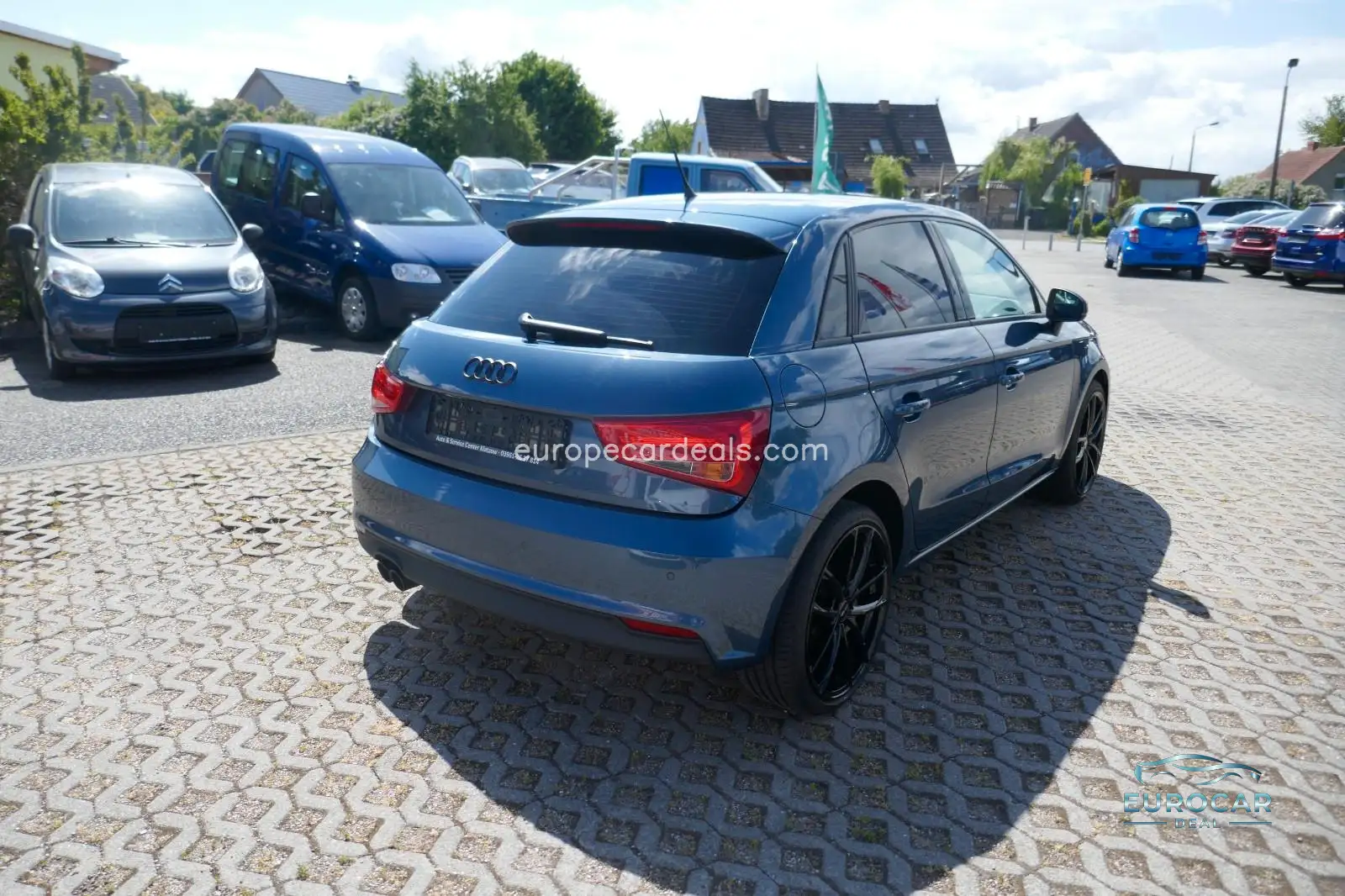 Audi A1