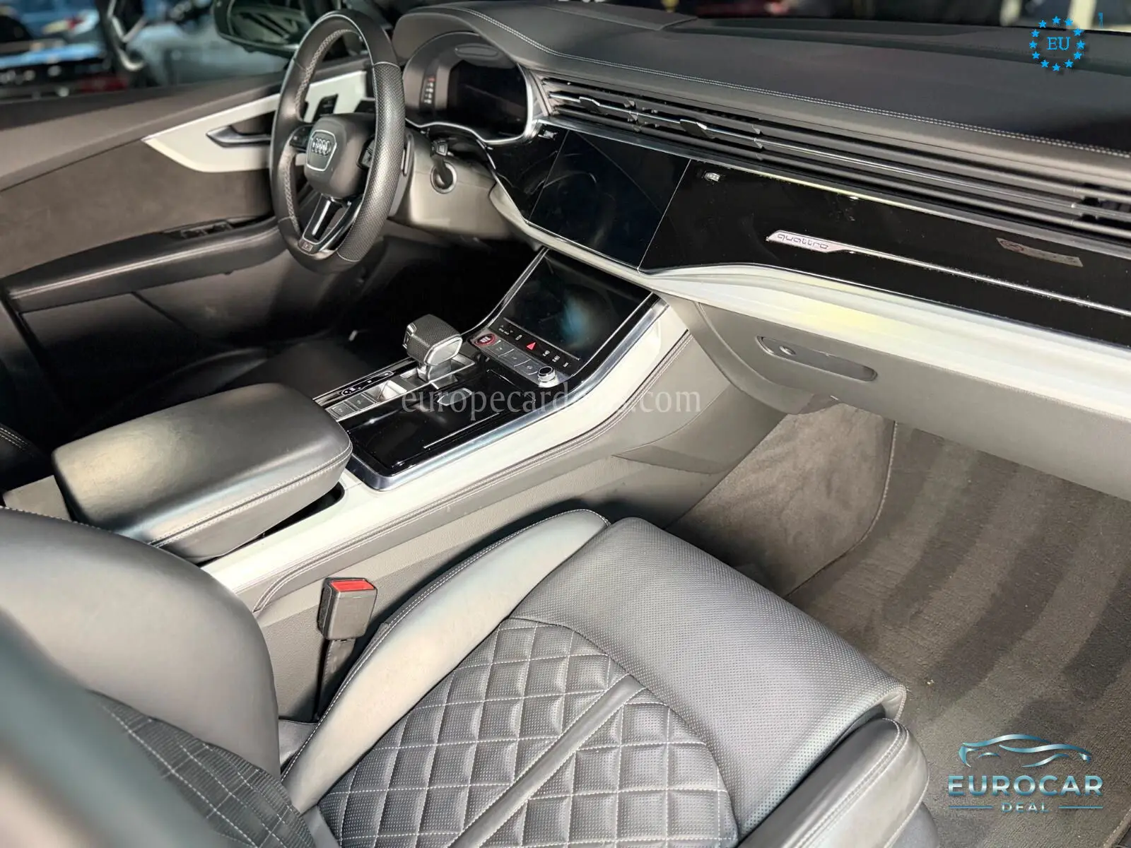 Audi SQ7