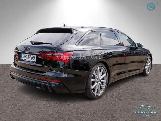 Audi S6