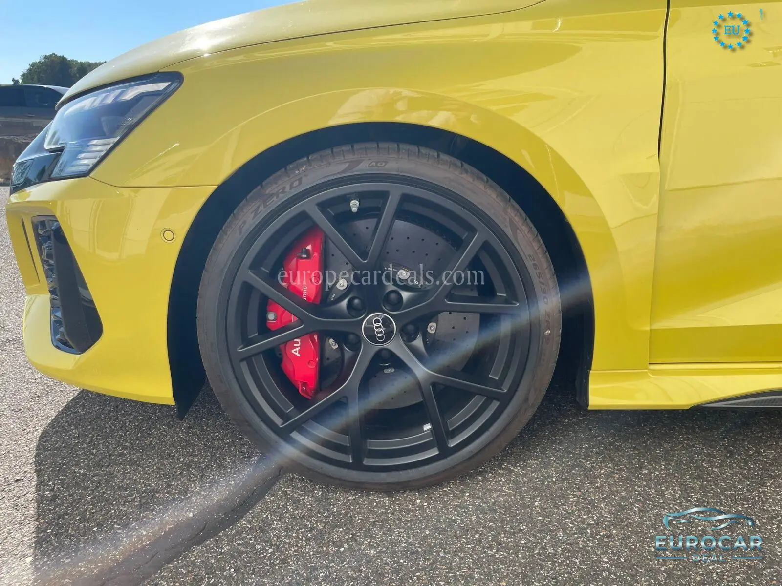 Audi RS3