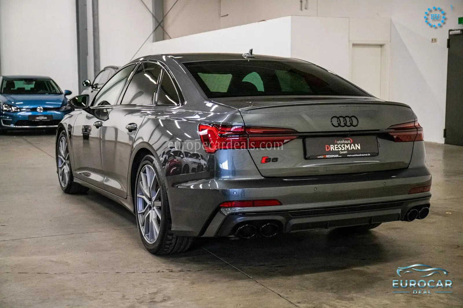 Audi S6