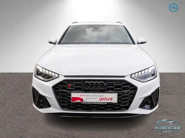 Audi S4