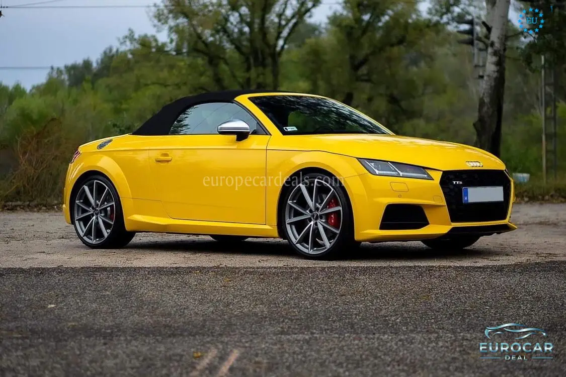 Audi TTS