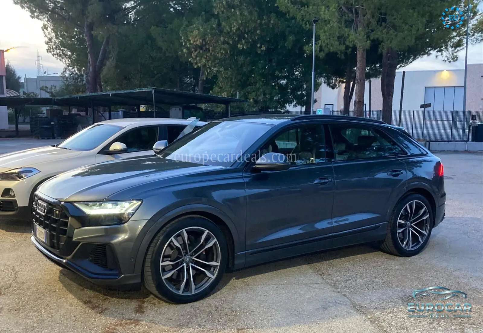 Audi Q8