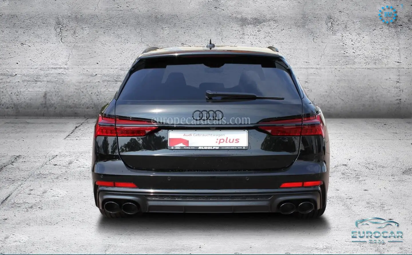 Audi S6