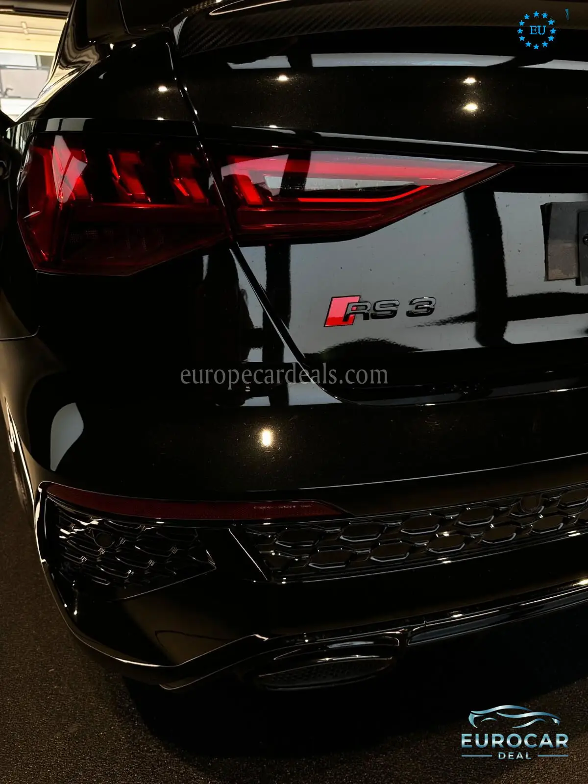 Audi RS3