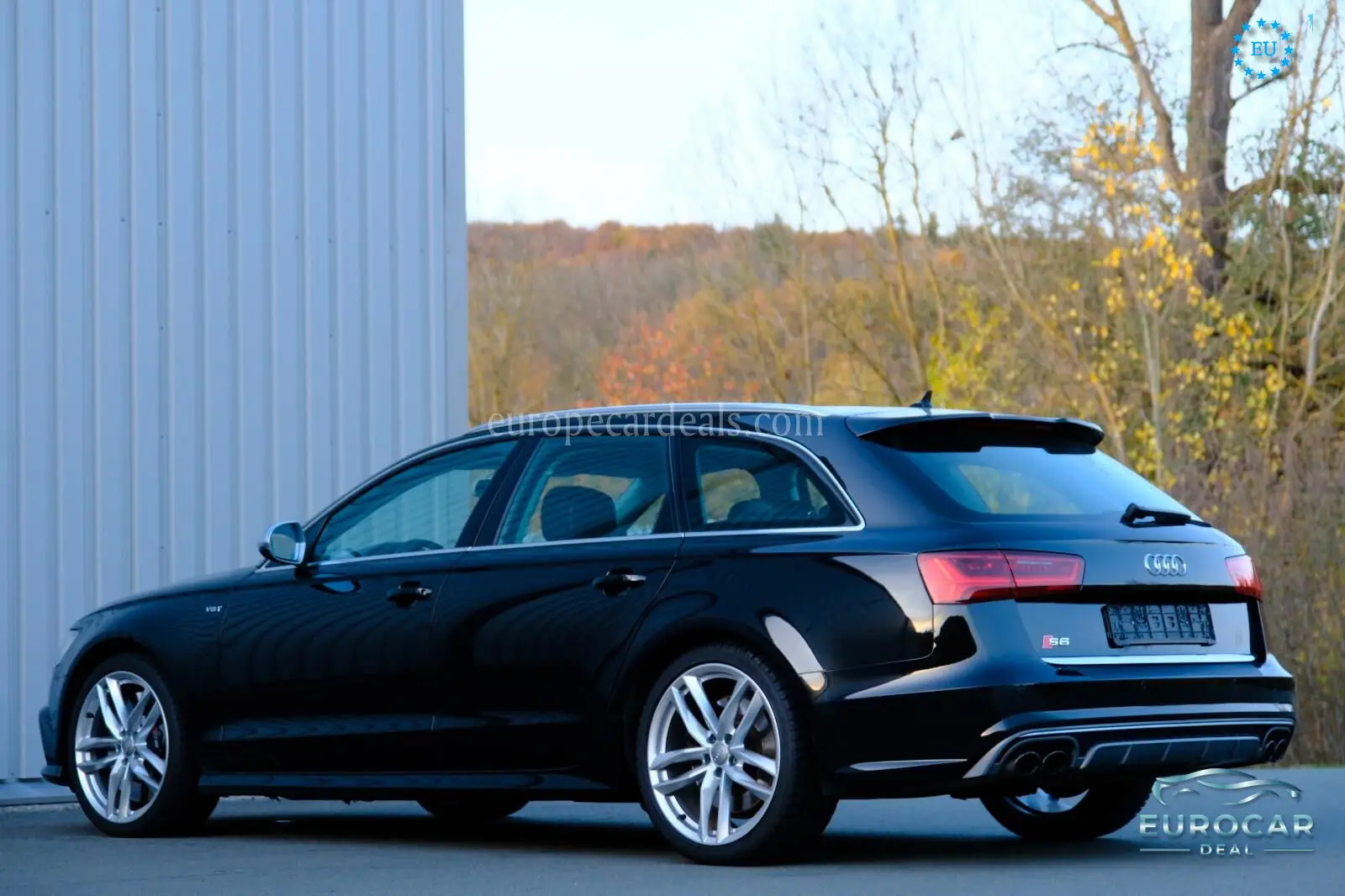 Audi S6