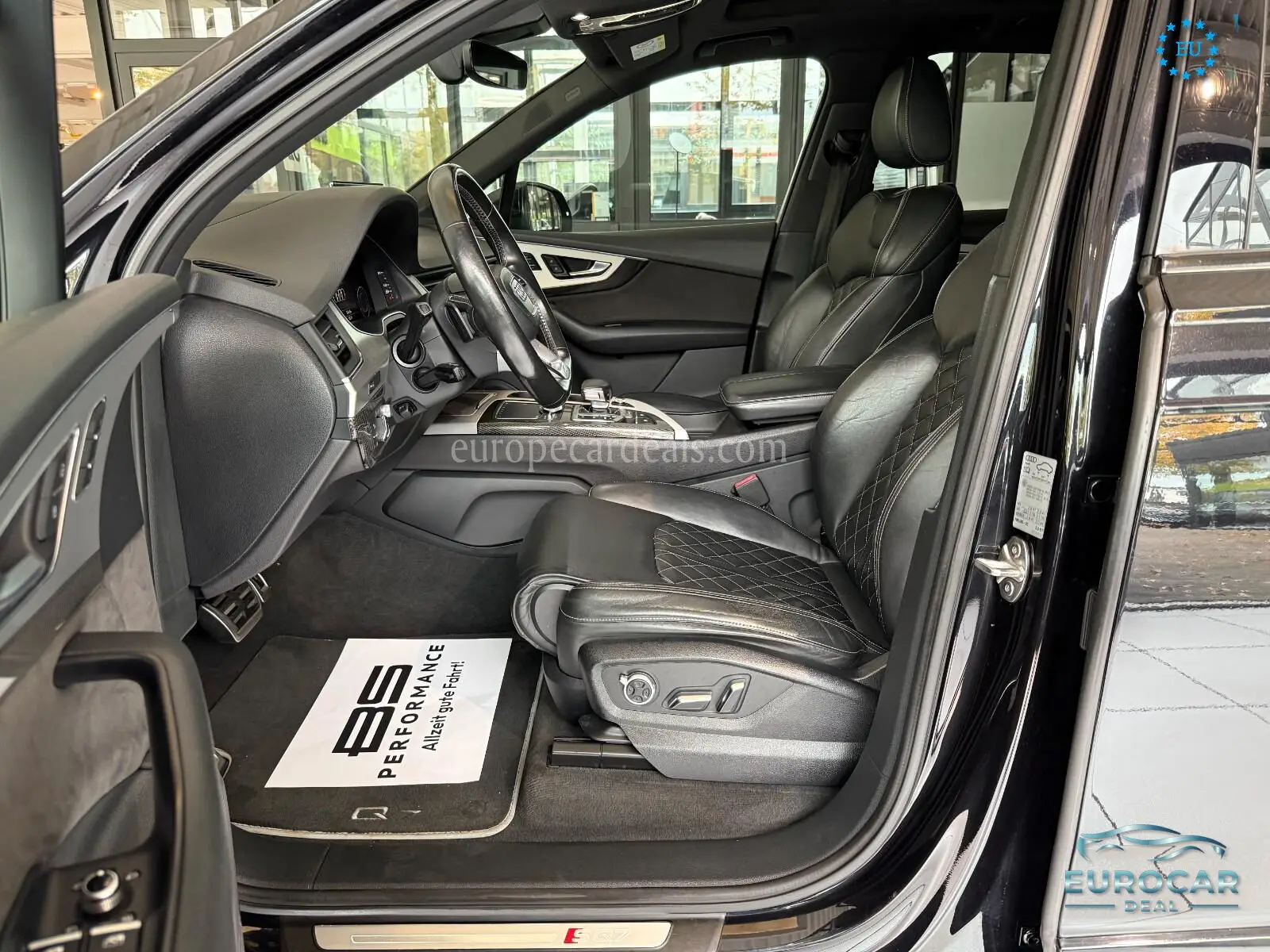 Audi SQ7