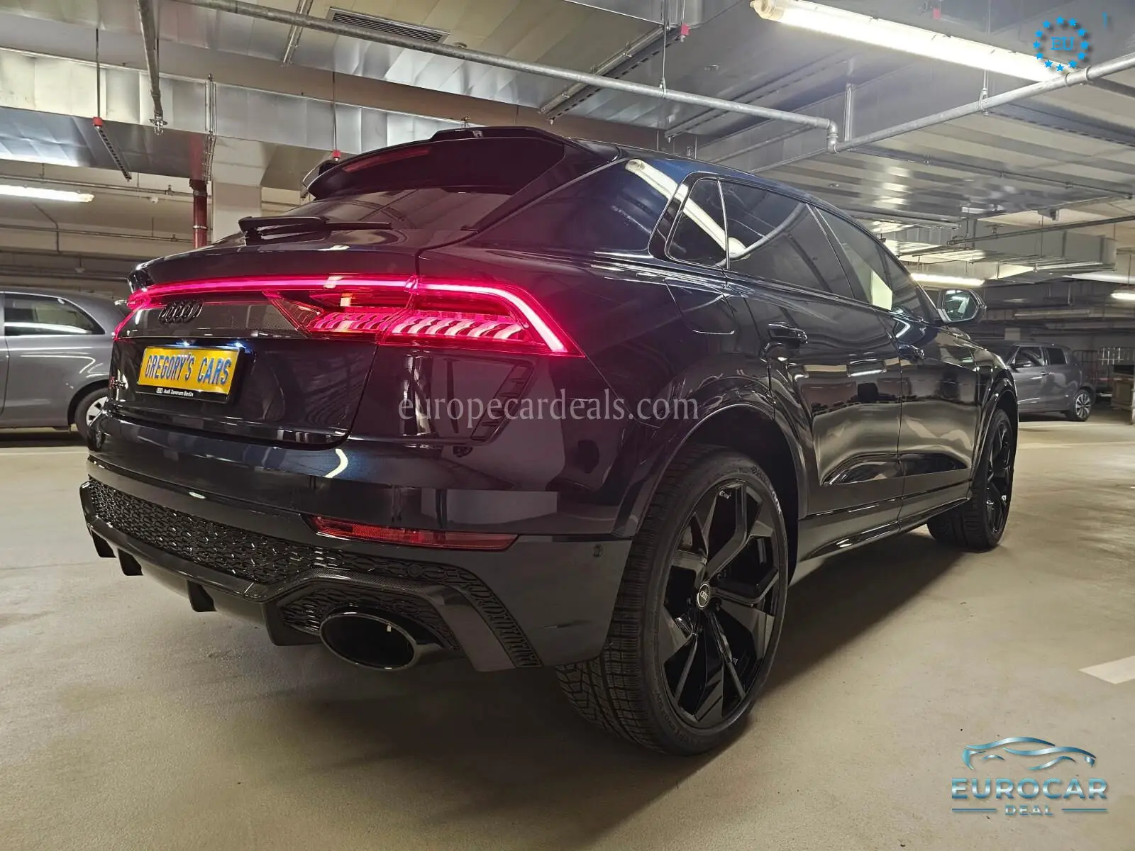 Audi RSQ8