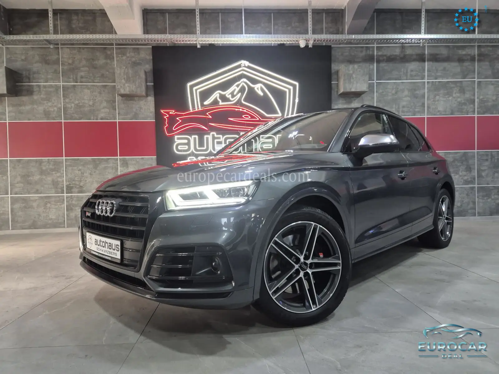 Audi SQ5
