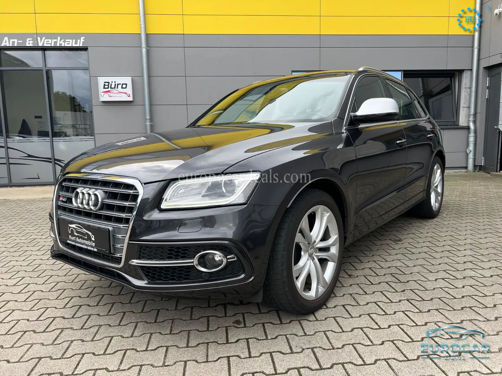Audi SQ5