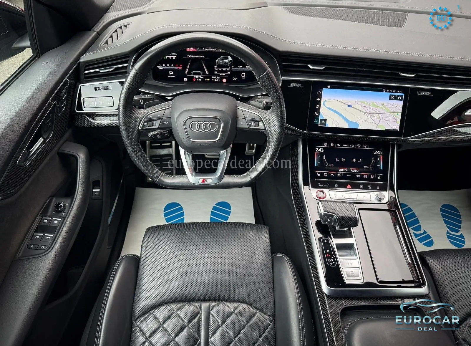 Audi SQ8