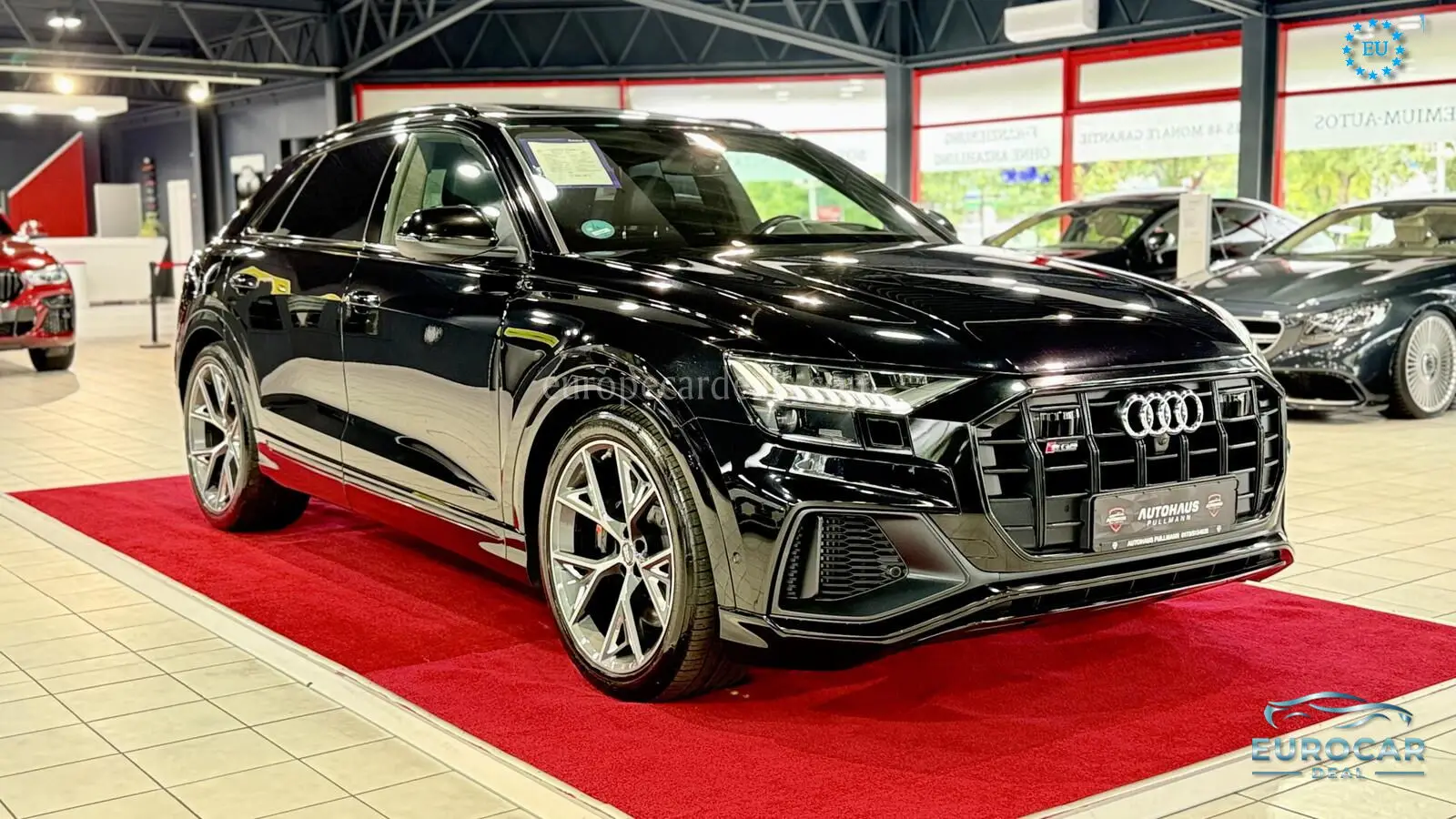 Audi SQ8